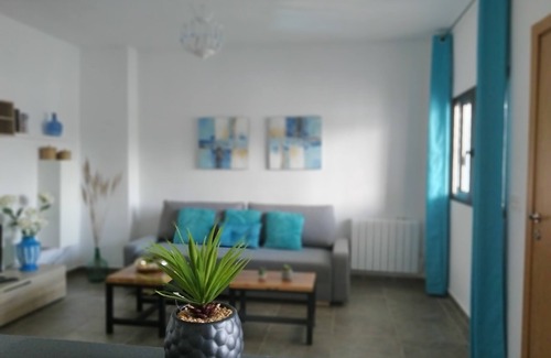Arenas del Rey Apartment | Relax at Atalaya de los Bermejales with Pool & Spa