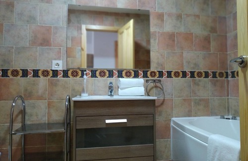 Arenas del Rey Apartment | Relax at Atalaya de los Bermejales with Pool & Spa