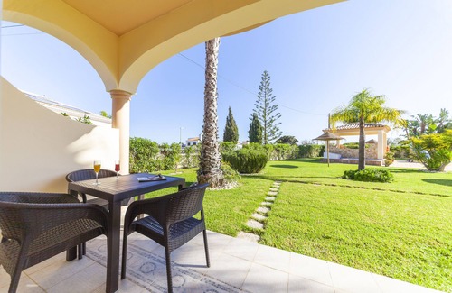 Lagos Apartment | Experience Atalaia Sol: Oceanfront Bliss with Spa & Pool