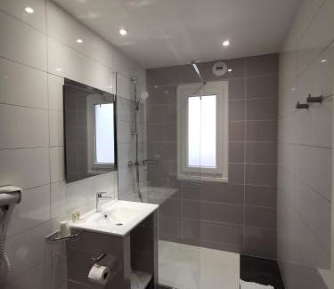 Annemasse Hotel | Atalante: Pet-Friendly Retreat with Breakfast Included