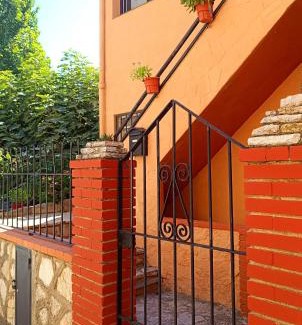 Valderrobres Apartment | Experience ATALAYA DEL RÍO: Guest Rated 9.8, Child Friendly