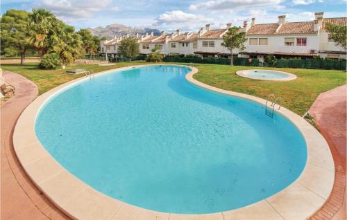 Polop House | Discover Atalayas De Polop III: Pet Friendly with Pool!