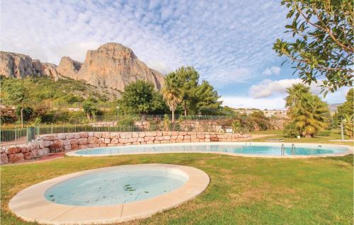 Polop House | Discover Atalayas De Polop III: Pet Friendly with Pool!