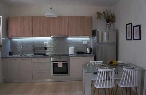 Orne Apartment | Relax at Atalia Apartment in Beautiful Orne Crete