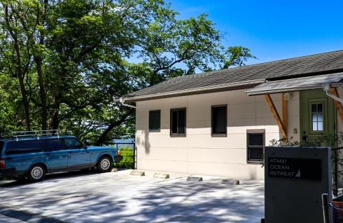 Shimotaga Villa | Relax at ATAMI Ocean Villa Retreat with Hot Tub & Pet Access