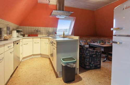 Rudbøl Apartment | All-Inclusive Oceanfront Stay at "Atanasija" Near the Sea