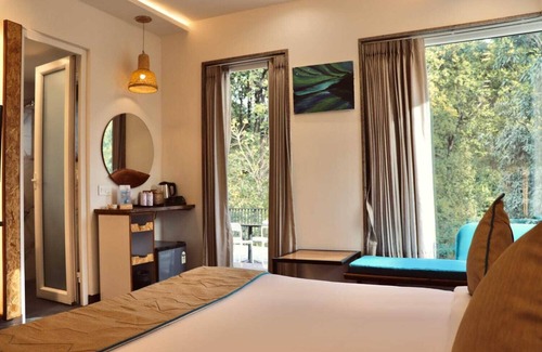 Bigha Resort | Relaxation Awaits at Ataraxia Crestmont Resorts & Spa