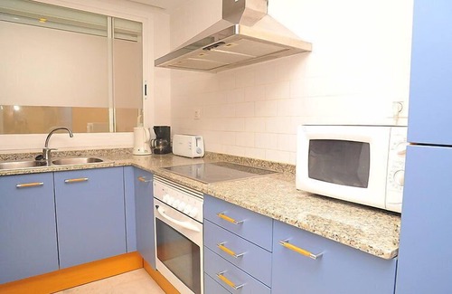 Aduanas Apartment | Cozy Atarazanas by Interhome with Ocean View & Pool