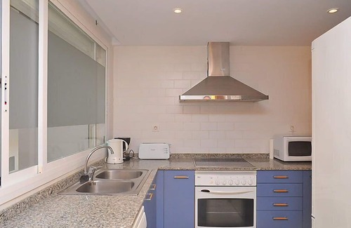 Aduanas Apartment | Cozy Atarazanas by Interhome with Ocean View & Pool