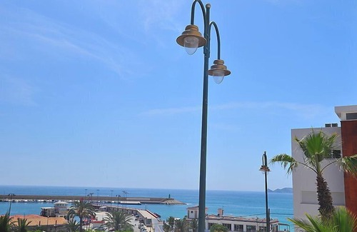 Aduanas Apartment | Cozy Atarazanas by Interhome with Ocean View & Pool