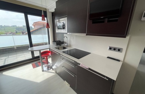 Miengo Apartment | Enchanting Atardecer en Miengo with Family-Friendly Amenities