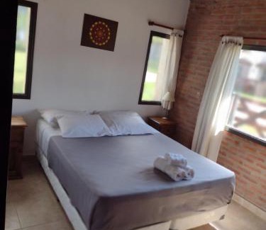 Villa General Belgrano House | Exceptional Atardecer Serrano: Pet-Friendly with Pool