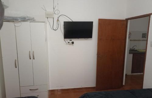 Robles Department Apartment | Budget-Friendly Atardecer Santiagueño: Pet & Child Friendly
