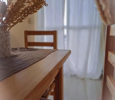 Resistencia Apartment | Inviting Atardeceres: Family-Friendly Getaway with High Ratings