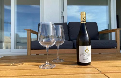 Atlanterra Apartment | Unforgettable Oceanfront Retreat at Atardeceres de Poniente
