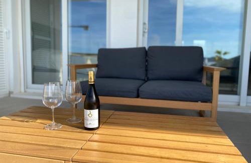 Atlanterra Apartment | Unforgettable Oceanfront Retreat at Atardeceres de Poniente