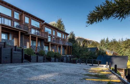 Correntoso Apartment | Atardeceres del Lago - Alojamientos con Vista al Lago Villa La Angostura