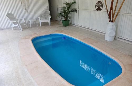 Valle de Anisacate Apartment | Experience Atardeceres del Valle with Pool & Hot Tub Amenities