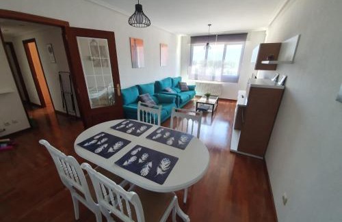Haro Apartment | Discover Atauri: Family-Friendly Hotel with Pool Access