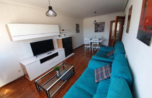 Haro Apartment | Discover Atauri: Family-Friendly Hotel with Pool Access