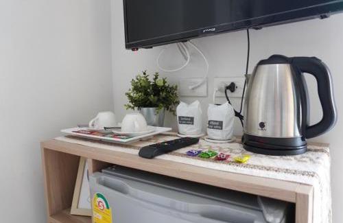 Chatuchak Apartment | Family-Friendly ATC Residence: 4-Star Comfort Awaits