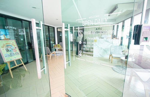 Chatuchak Apartment | ATC Residence: 4-Star Spa Retreat with Family-Friendly Perks