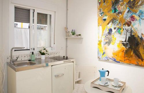 San Roque Apartment | Family-Friendly Retreat at ATELIER EU-ARTISTA