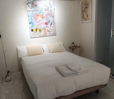 San Roque Apartment | Family-Friendly Retreat at ATELIER EU-ARTISTA