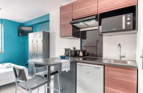 Gerland Apartment | Discover Atelier-Gerland: Guest Rated 8.9/10 Experience