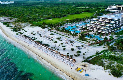 Playa Mujeres Resort | Adults Only Retreat at Atelier Playa Mujeres - All Inclusive
