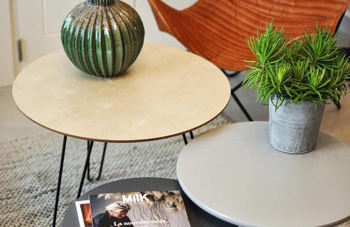 Arles City Centre Apartment | Discover Atelier sur cour: Family-Friendly Stays Await