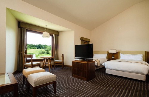 Tokamachi Hotel | Discover Atema Kogen Resort Belnatio: Family-Friendly Retreat