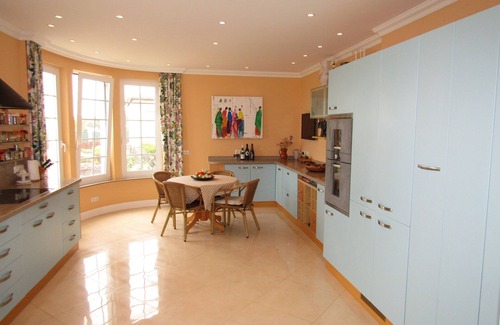 Buen Paso Villa | Exquisite Finca with Ocean Views and Private Pool in Tenerife