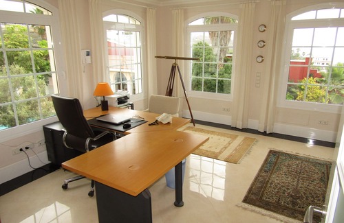 Buen Paso Villa | Exquisite Finca with Ocean Views and Private Pool in Tenerife