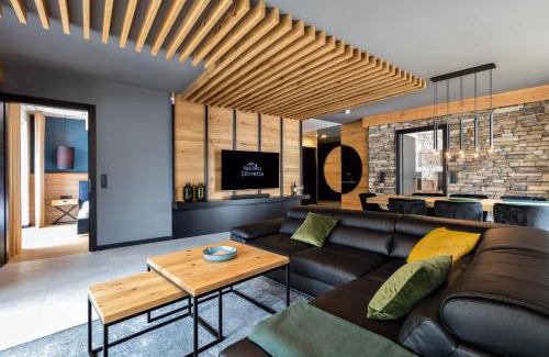See Apartment | Enchanting Luxury Apartment in Residenz Silvretta