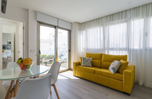 Melenara Apartment | Experience Atenea By CanariasGetaway with Oceanfront Views