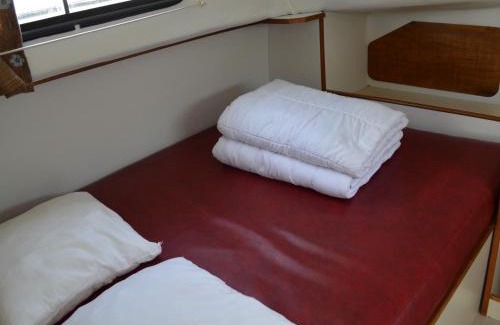 Pontailler-sur-Saone Boat Rental | Inviting Houseboat for 5 in Pontailler-sur-Saône