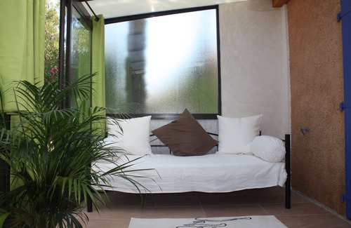 Grimaud Hotel | Discover Athénopolis: Top-Rated Hotel with Pool & Spa