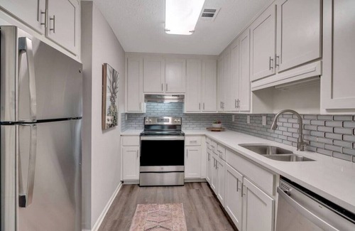 Norcross House | Pet-Friendly 3BR Ranch in Norcross - Rated 10/10 by Guests