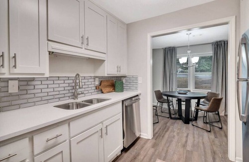 Norcross House | Pet-Friendly 3BR Ranch in Norcross - Rated 10/10 by Guests