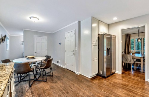 Dunwoody House | Discover a Pet-Friendly Ranch with Pool in Vernon