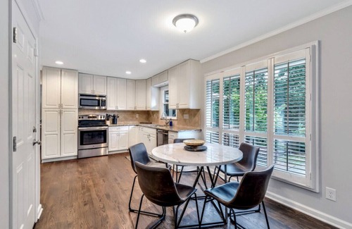 Dunwoody House | Discover a Pet-Friendly Ranch with Pool in Vernon