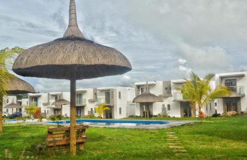 Calebasses Villa | Family-Friendly Athaasi GV with Pool Access for Relaxation