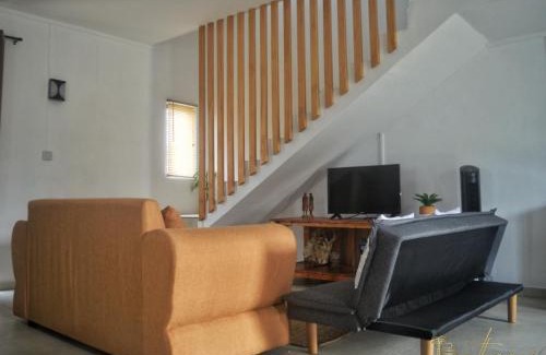 Calebasses Villa | Family-Friendly Athaasi GV with Pool Access for Relaxation