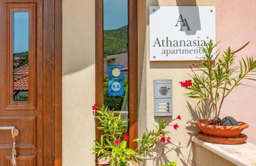Prinos Apartment | Athanasia's Apartments: Guest Rated 9.9 & Family Friendly