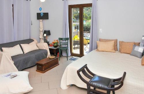 Prinos Apartment | Athanasia's Apartments: Guest Rated 9.9 & Family Friendly