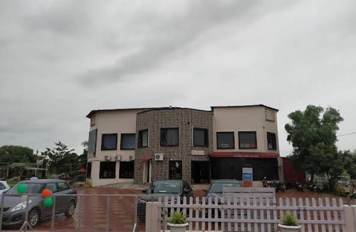 Marhi Hotel | Discover Atharva Greens Club and Resorts with Pool Access