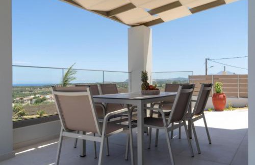Adele Villa | Athel Panoramic view Villas Stavros