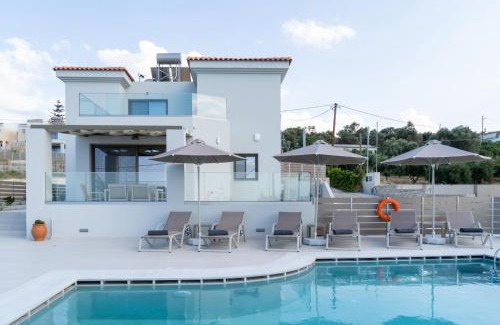 Adele Villa | Athel Panoramic view Villas Stavros