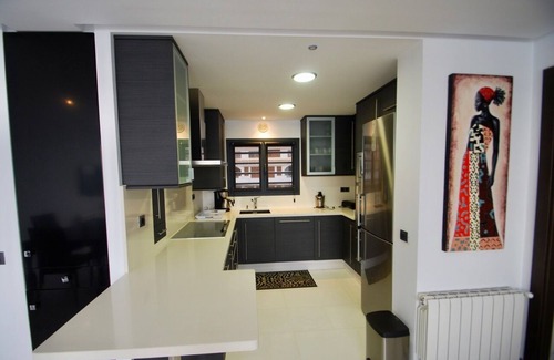 Altea Apartment | Discover Athena: Ocean View Retreat with Spa & Pool